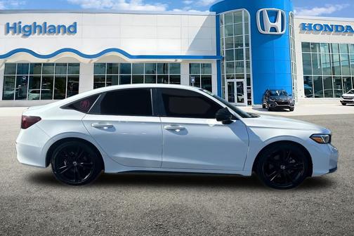 2025 Honda Civic Si Base