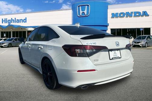 2025 Honda Civic Si Base