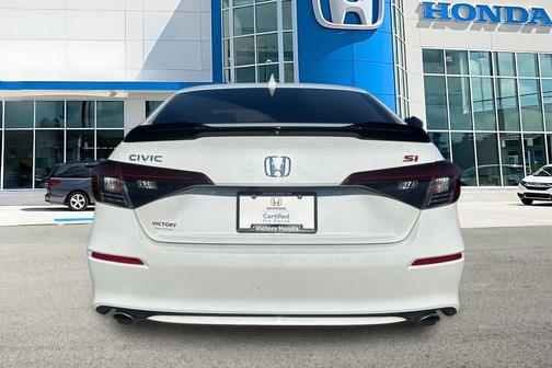 2025 Honda Civic Si Base