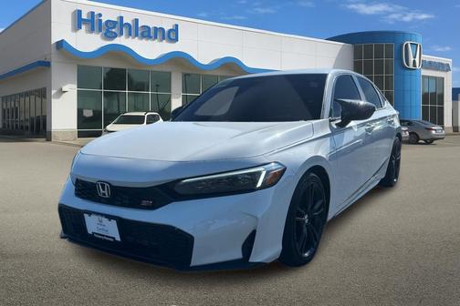 2025 Honda Civic Si Base