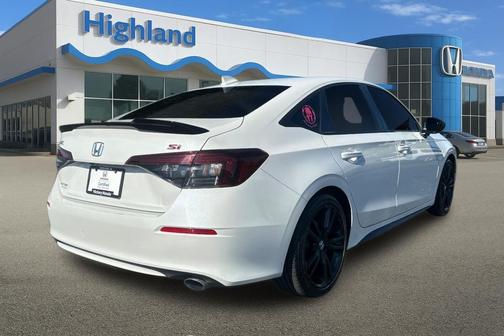2025 Honda Civic Si Base