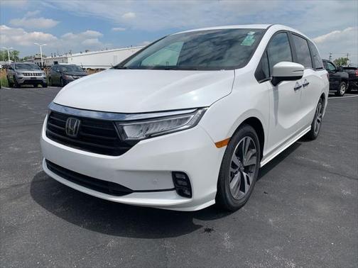 2023 Honda Odyssey Touring