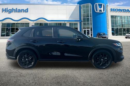 2023 Honda HR-V AWD Sport