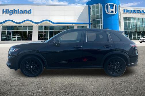 2023 Honda HR-V AWD Sport