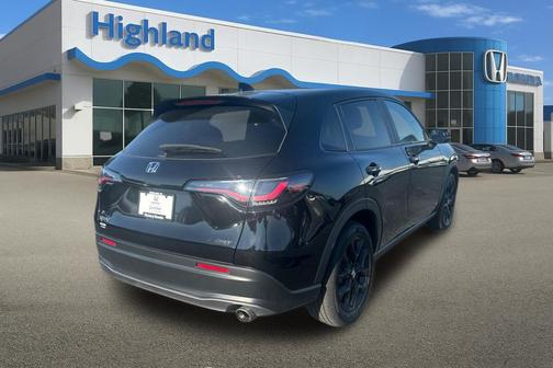 2023 Honda HR-V AWD Sport
