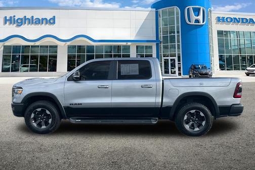 2020 RAM 1500 Rebel