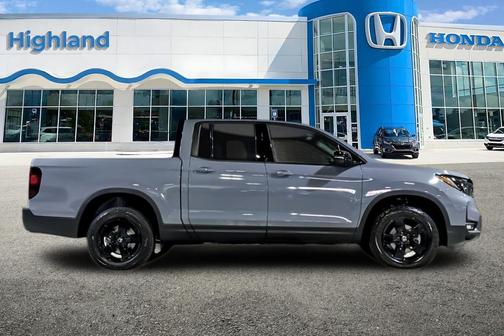 2026 Honda Ridgeline Black