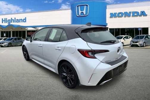 2023 Toyota Corolla XSE