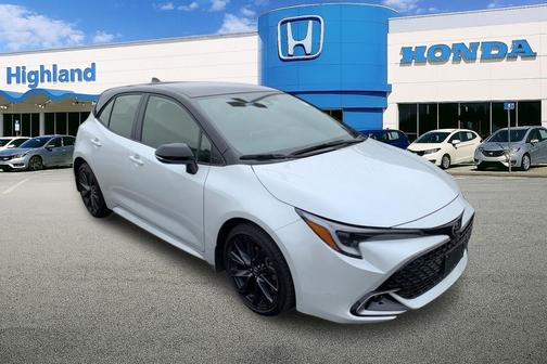 2023 Toyota Corolla XSE