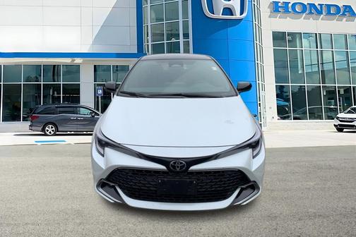 2023 Toyota Corolla XSE