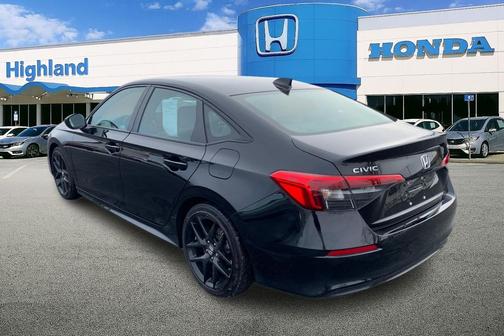 2024 Honda Civic LX