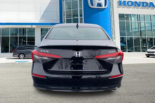 2024 Honda Civic LX