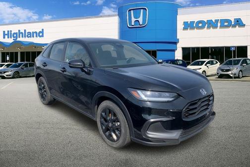 2025 Honda HR-V AWD Sport