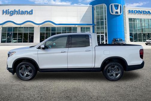 2023 Honda Ridgeline RTL-E
