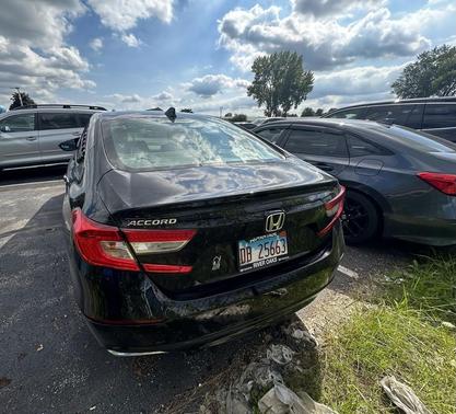 2018 Honda Accord LX