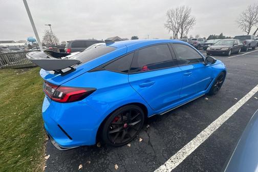 2024 Honda Civic Type R Base