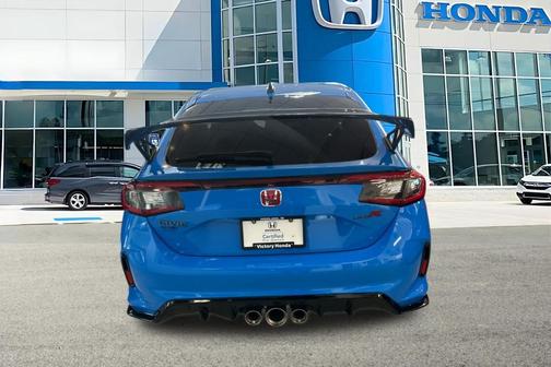 2024 Honda Civic Type R Base
