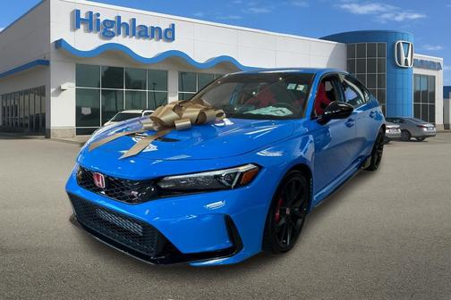 2024 Honda Civic Type R Base