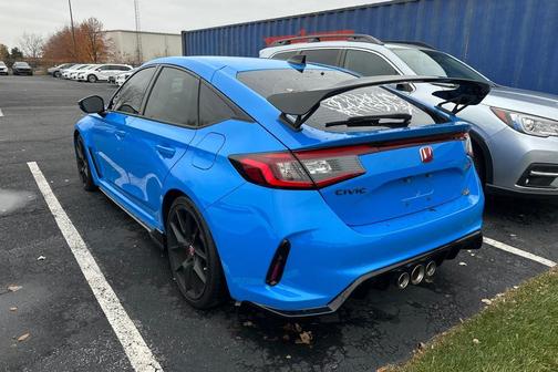 2024 Honda Civic Type R Base
