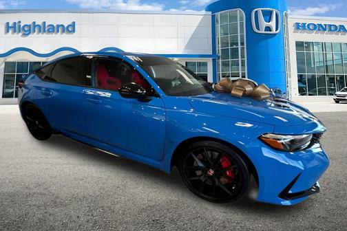 2024 Honda Civic Type R Base