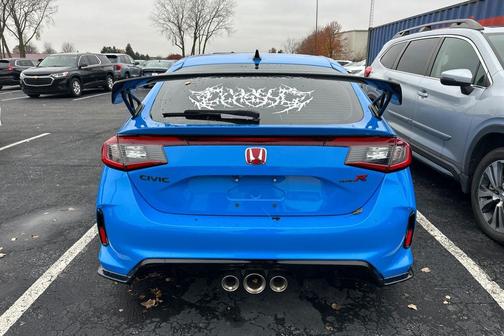 2024 Honda Civic Type R Base