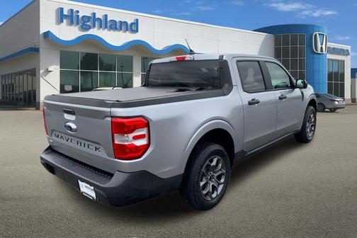 2023 Ford Maverick XLT