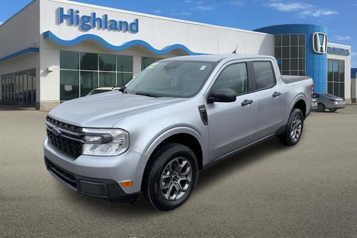 2023 Ford Maverick XLT