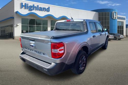 2023 Ford Maverick XLT