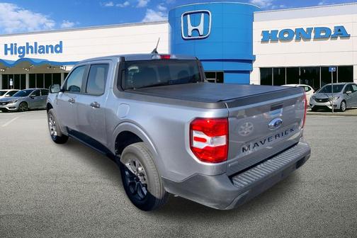 2023 Ford Maverick XLT