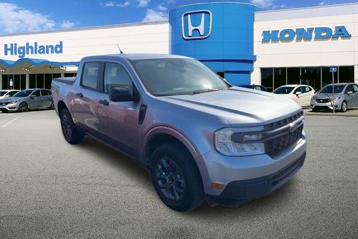 2023 Ford Maverick XLT