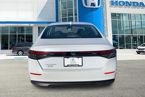 2024 Honda Accord EX 1.5T