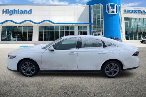 2024 Honda Accord EX 1.5T