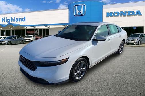 2024 Honda Accord EX 1.5T