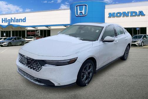 2024 Honda Accord EX 1.5T