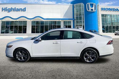 2024 Honda Accord EX 1.5T