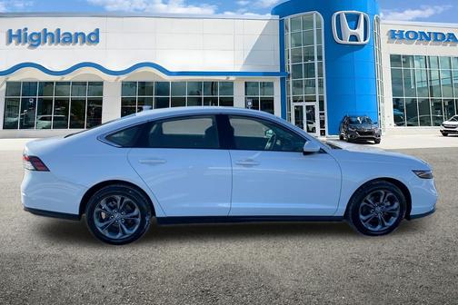 2024 Honda Accord EX 1.5T