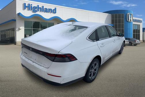 2024 Honda Accord EX 1.5T