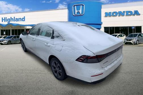 2024 Honda Accord EX 1.5T