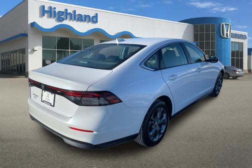 2024 Honda Accord EX 1.5T