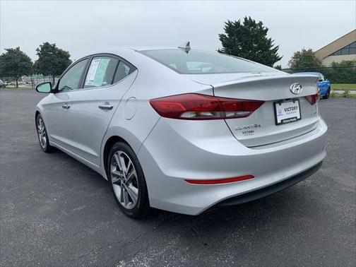 2017 Hyundai ELANTRA Limited