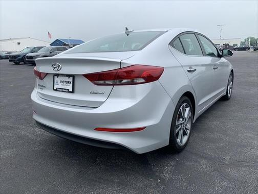 2017 Hyundai ELANTRA Limited