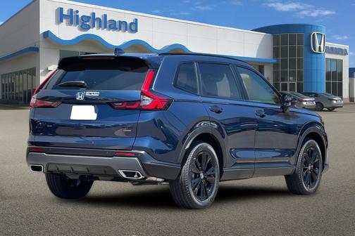 2026 Honda CR-V Hybrid Sport Touring