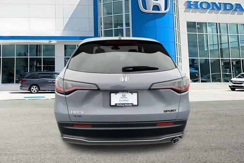 2023 Honda HR-V AWD Sport