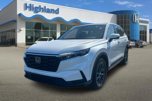 2025 Honda CR-V EX-L AWD