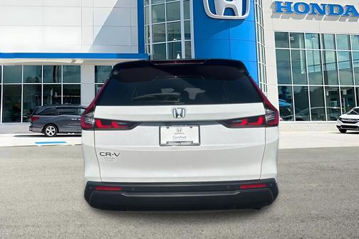 2025 Honda CR-V EX-L AWD