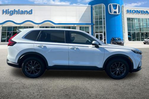 2025 Honda CR-V EX-L AWD