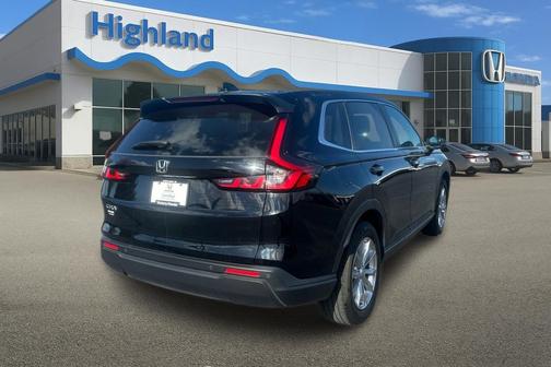 2023 Honda CR-V EX-L