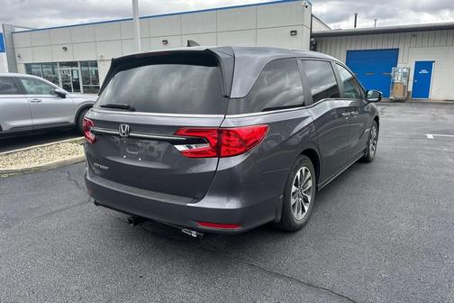 2021 Honda Odyssey EX-L