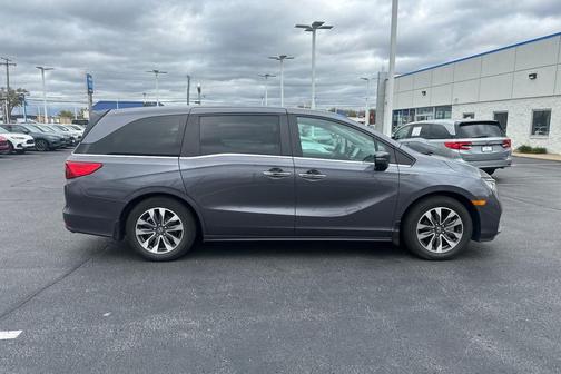 2021 Honda Odyssey EX-L