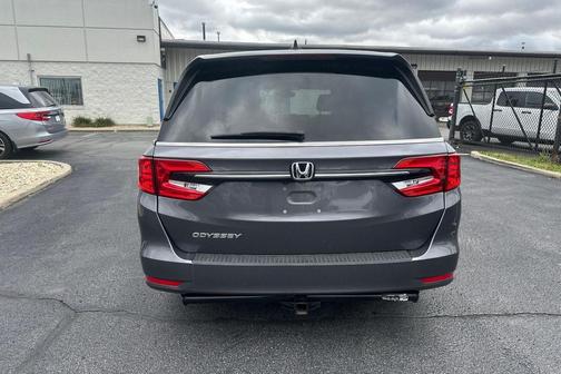 2021 Honda Odyssey EX-L